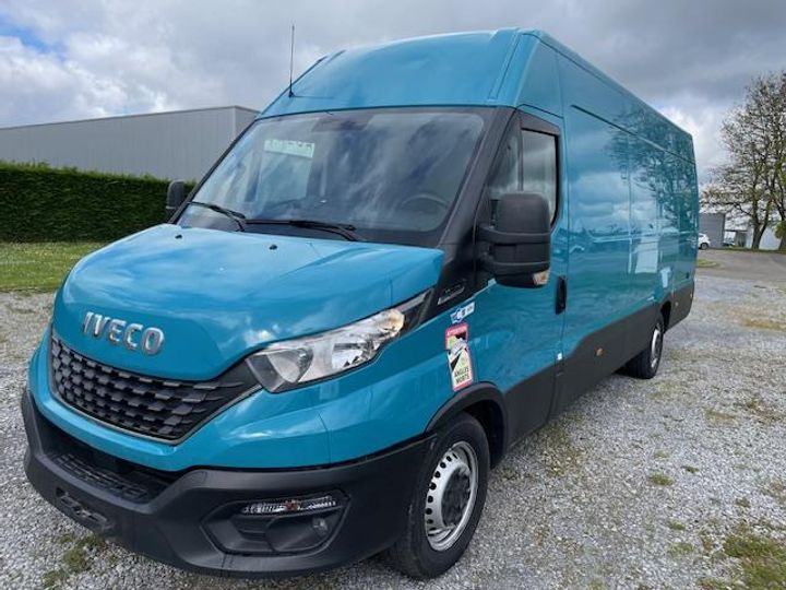 IVECO DAILY 35S14 MAXI 2021 zcfcg35a605385927