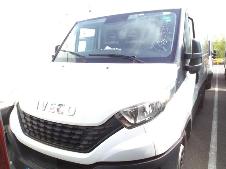 IVECO DAILY 2022 zcfcg35a805447554