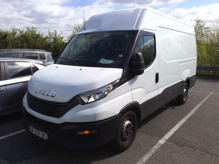 IVECO DAILY 2022 zcfcl35a005471908