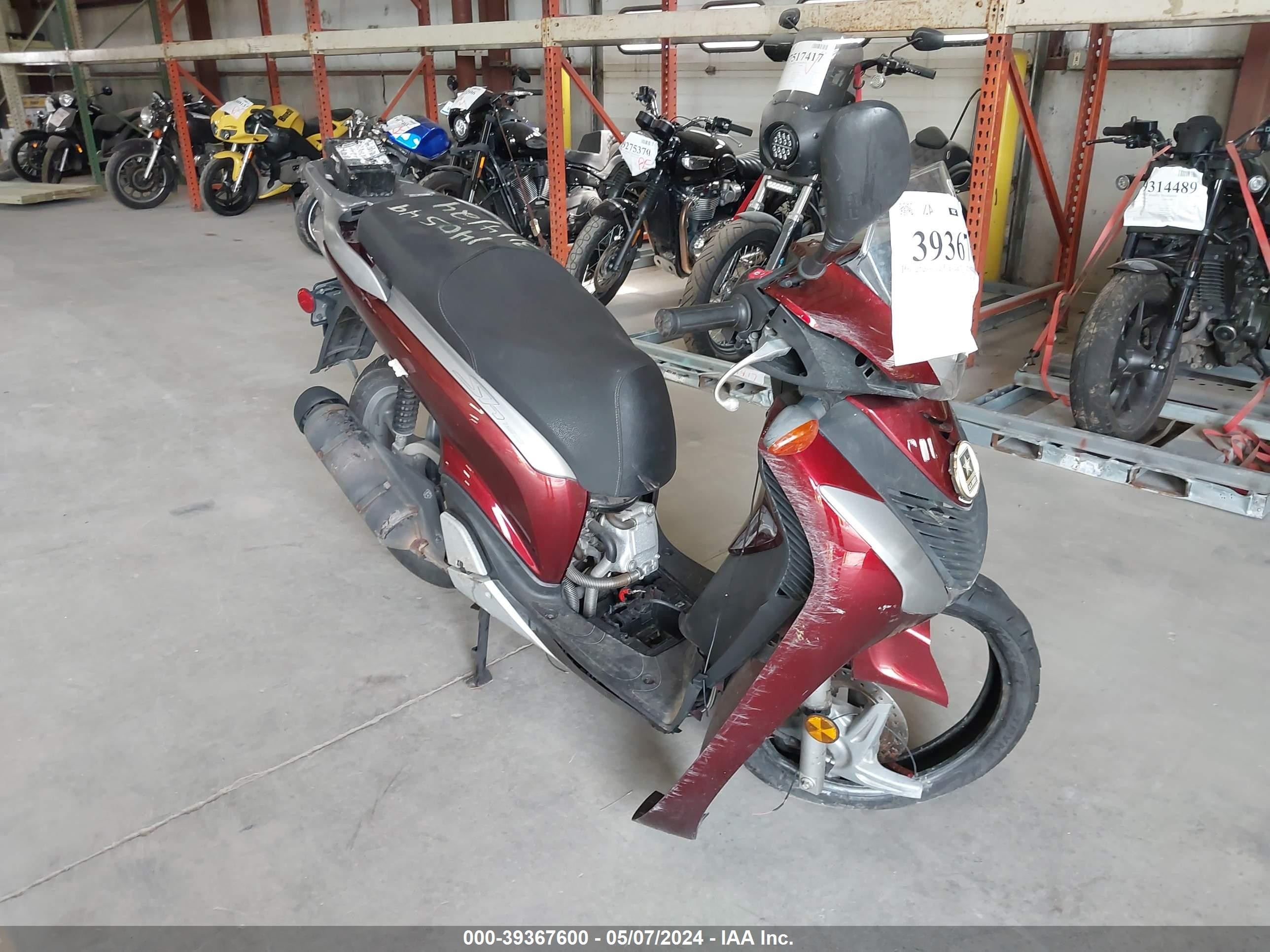 HONDA NULL 2010 zdckf1015af001870