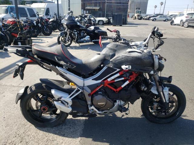 DUCATI MULTISTRAD 2015 zdm12bww7fb003405