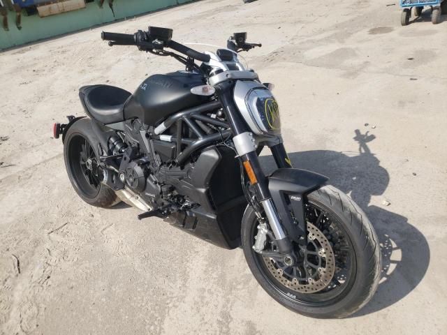 DUCATI XDIAVEL 2021 zdm13bkw0mb000698