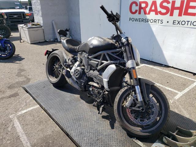 DUCATI XDIAVEL 2016 zdm13bkw8gb003966