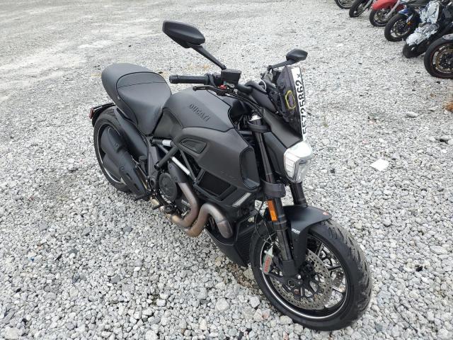 DUCATI DIAVEL 2015 zdm13bsw1fb020896