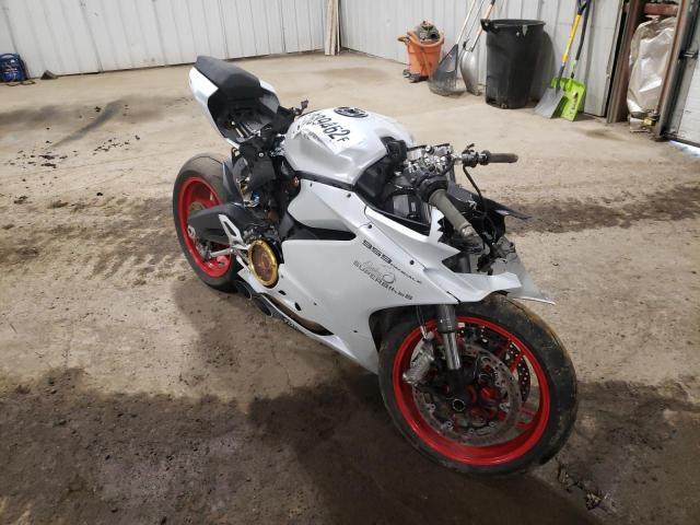 DUCATI SUPERBIKE 2019 zdm14b1w2kb009849