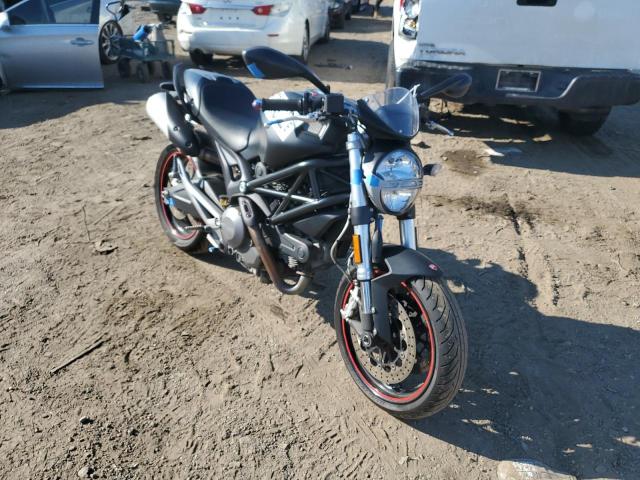 DUCATI MONSTER 69 2013 zdm1radn2db066487