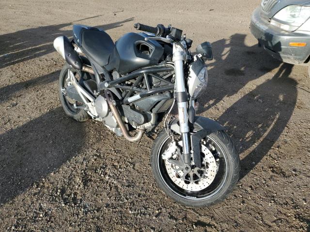 DUCATI MONSTER 69 2013 zdm1radn2db067400