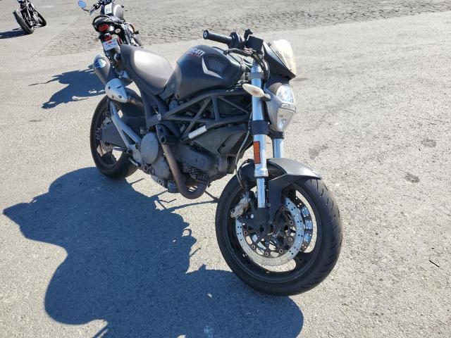 DUCATI MONSTER 69 2012 zdm1radn5cb058155