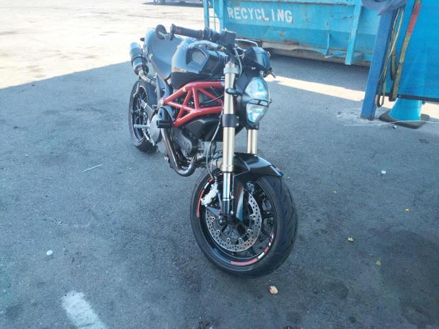 DUCATI MONSTER 79 2012 zdm1rann2cb056054