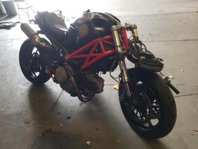 DUCATI MONSTER 79 2013 zdm1rann9db069191