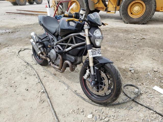 DUCATI MONSTER 11 2012 zdm1rarrxcb052041