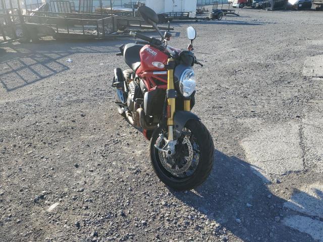 DUCATI MONSTER 12 2014 zdm1rbsw2eb004381