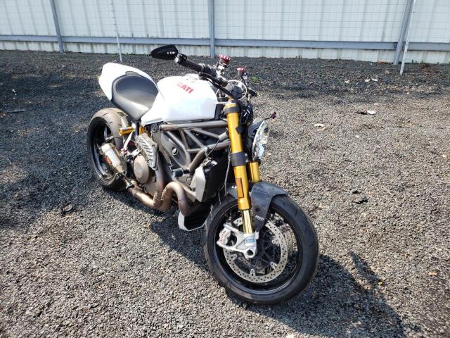 DUCATI MONSTER 12 2014 zdm1rbsw4eb001157