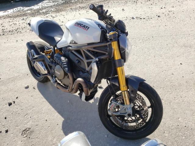 DUCATI MONSTER 12 2014 zdm1rbsw6eb001175