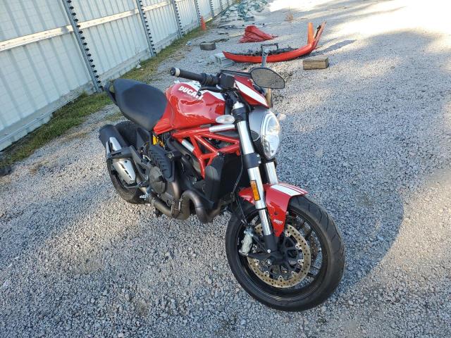 DUCATI MONSTER 82 2015 zdm1rbts4fb015833