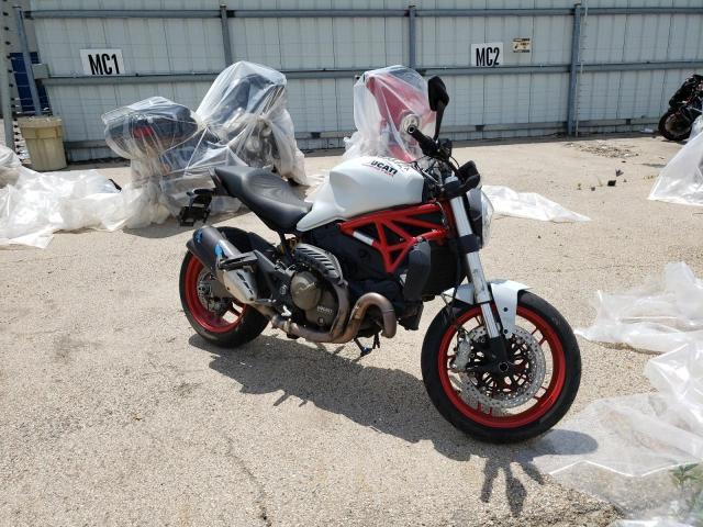 DUCATI MONSTER 82 2015 zdm1rbts7fb009878