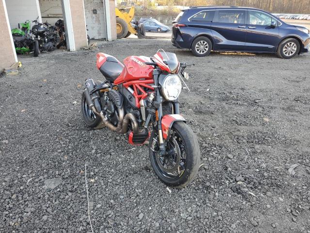 DUCATI MONSTER 12 2018 zdm1rbzw3jb024719