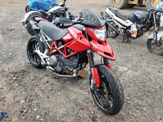 DUCATI HYPERMOTAR 2011 zdm1yacr3bb023698