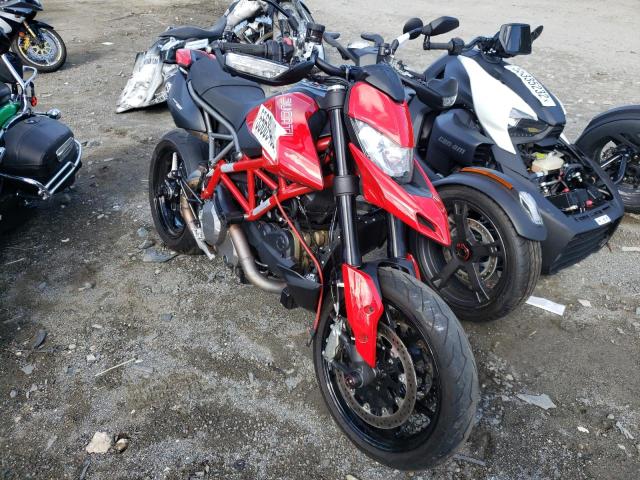 DUCATI HYPERMOTAR 2019 zdmbajdt0kb000351