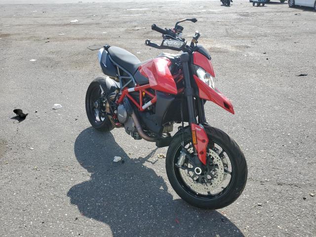 DUCATI HYPERMOTAR 2022 zdmbajdt4nb008554