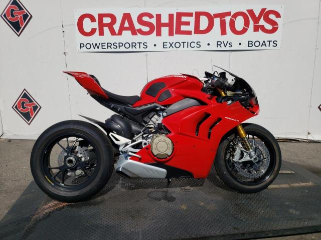 DUCATI PANIGALE V 2021 zdmdagnw2mb015165