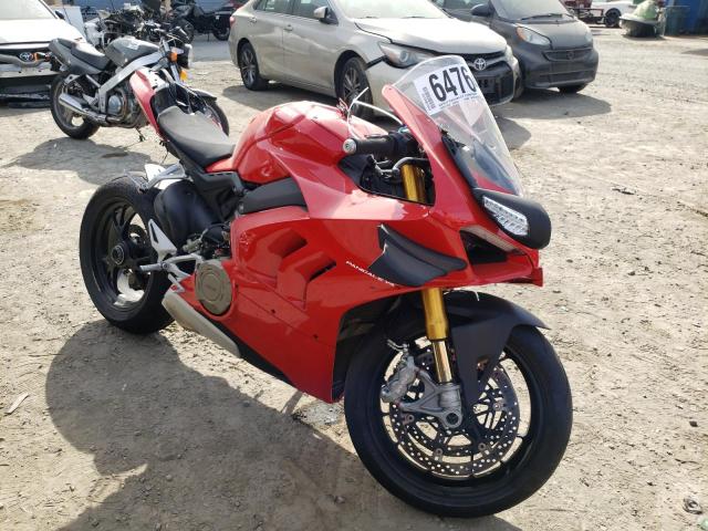 DUCATI PANIGALE V 2020 zdmdagnw3lb013438