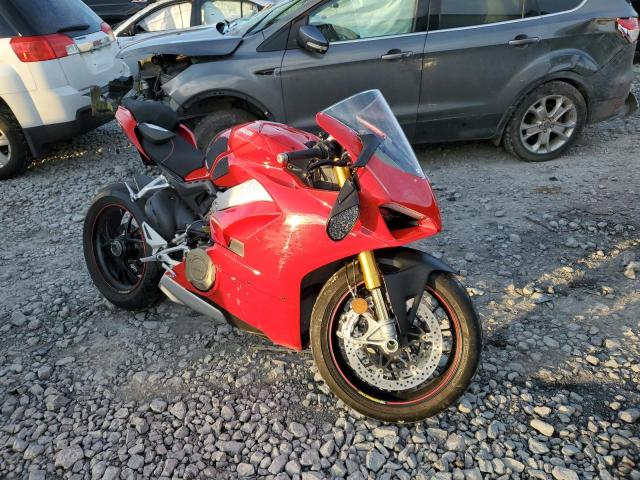 DUCATI PANIGALE V 2018 zdmdagnw5jb002759