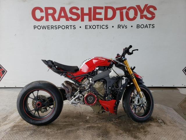 DUCATI STREETFIGH 2022 zdmfaknw3nb007136