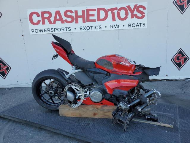 DUCATI PANIGALE V 2020 zdmhaatw7lb002041