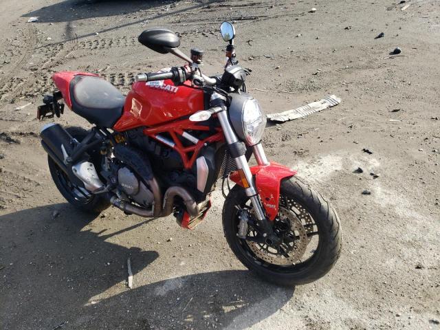 DUCATI MONSTER 12 2020 zdmmacfw1lb025871