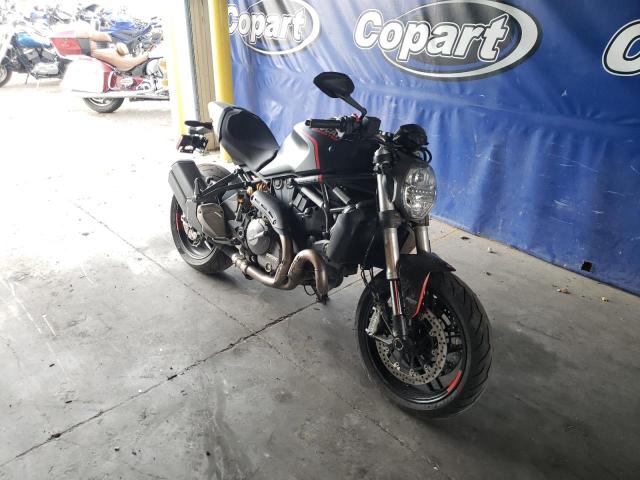 DUCATI MONSTER 82 2021 zdmmacls0mb008997