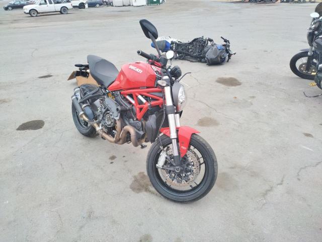 DUCATI MONSTER 82 2020 zdmmacls9lb007412