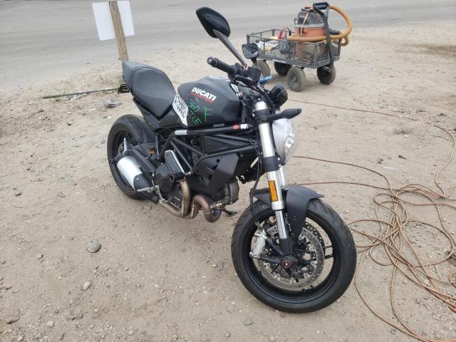 DUCATI MONSTER 79 2017 zdmmadbm9hb002937