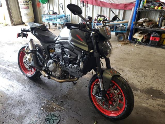 DUCATI MONSTER 2022 zdmmamdt1nb005394