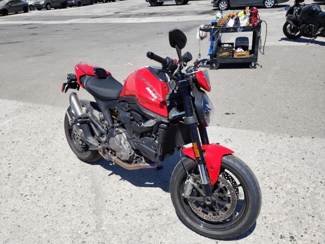 DUCATI MONSTER 2021 zdmmamdt7mb001963