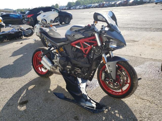 DUCATI SUPERSPORT 2019 zdmvabdsxkb007303