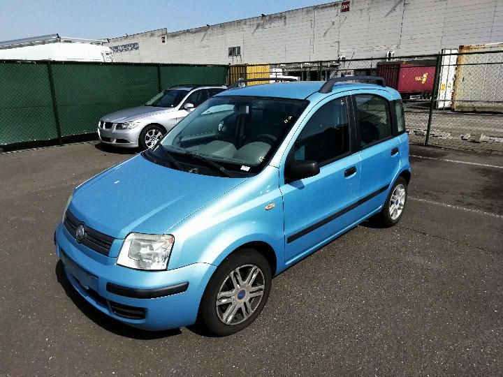 FIAT PANDA HATCHBACK 2003 zfa16900000050369