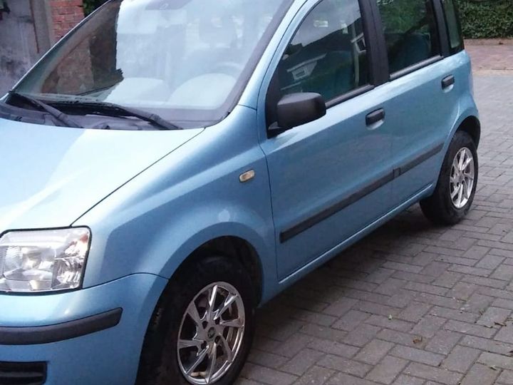 FIAT PANDA 2004 zfa16900000061474