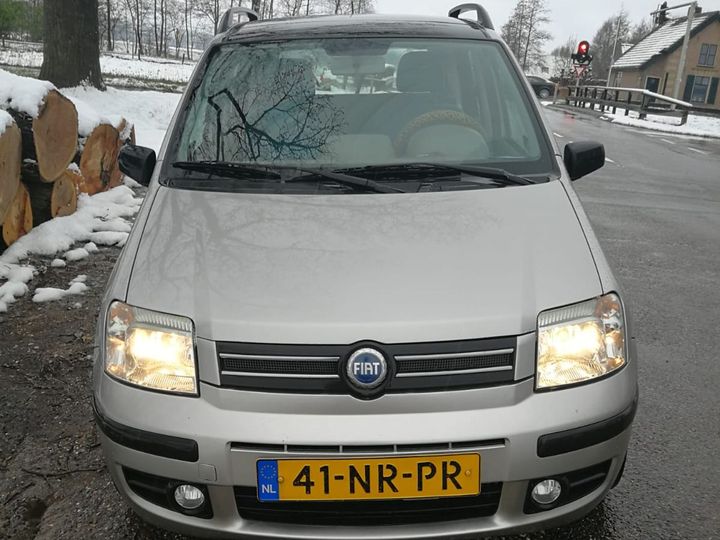 FIAT PANDA 2004 zfa16900000062908