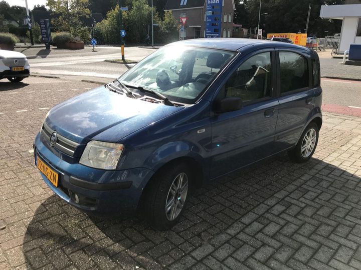 FIAT PANDA 2004 zfa16900000079446