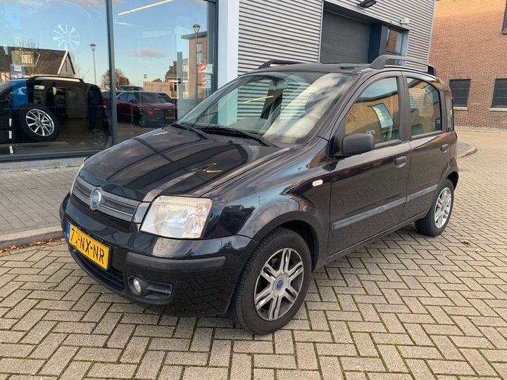 FIAT PANDA 2004 zfa16900000087253