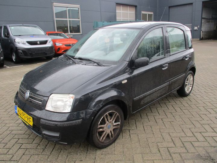 FIAT PANDA 2004 zfa16900000168916