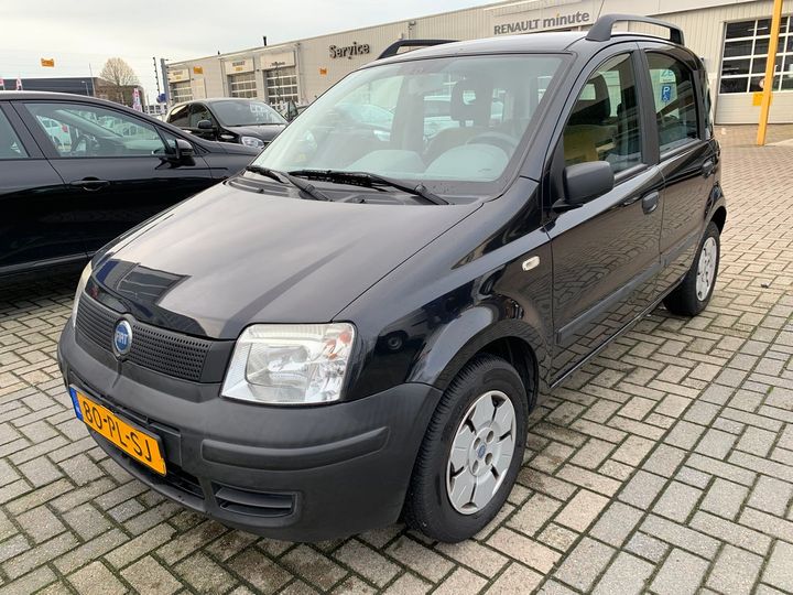 FIAT PANDA 2004 zfa16900000237569