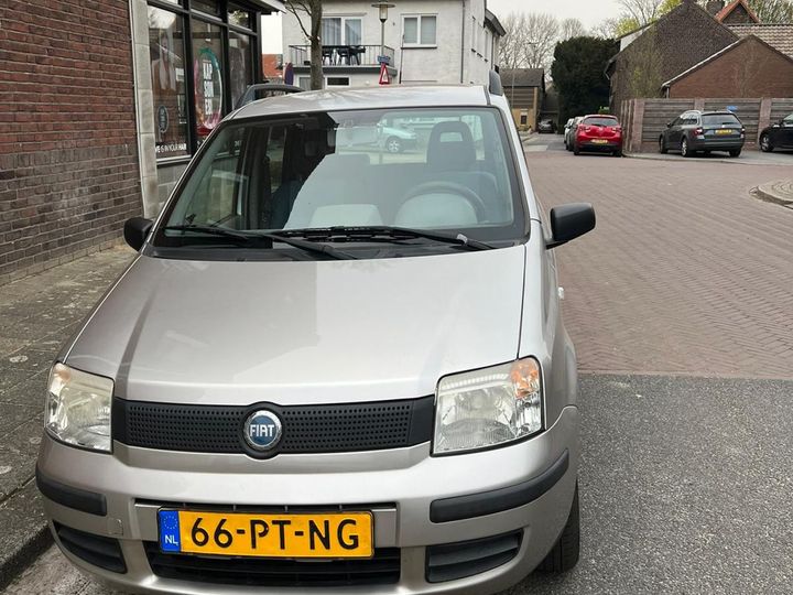 FIAT PANDA 2004 zfa16900000288173