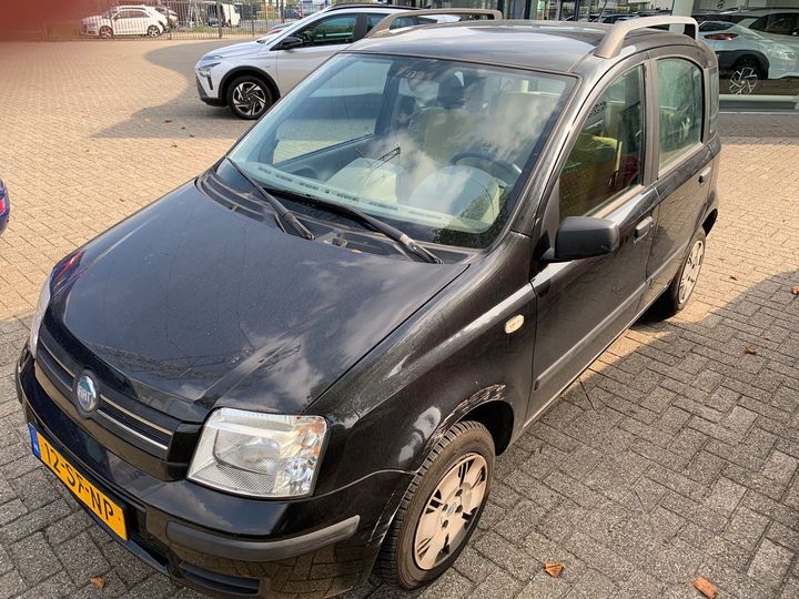 FIAT PANDA 2006 zfa16900000514705