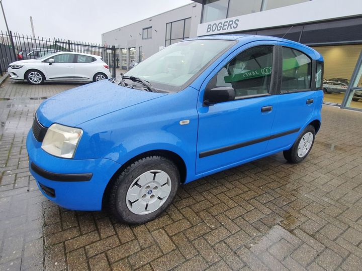 FIAT PANDA 2006 zfa16900000710118