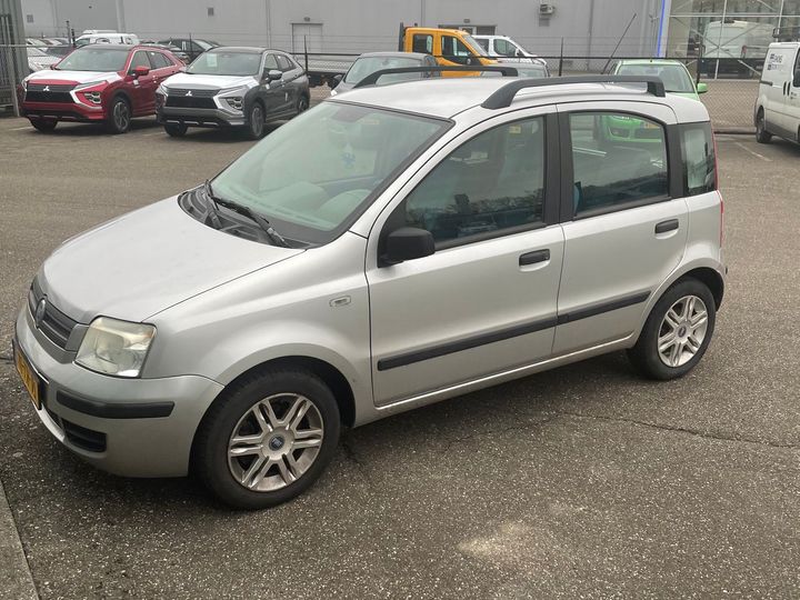 FIAT PANDA 2006 zfa16900000718275