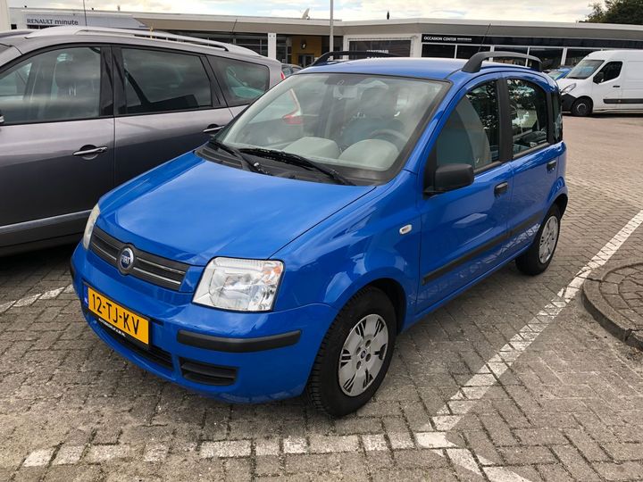 FIAT PANDA 2006 zfa16900000735429