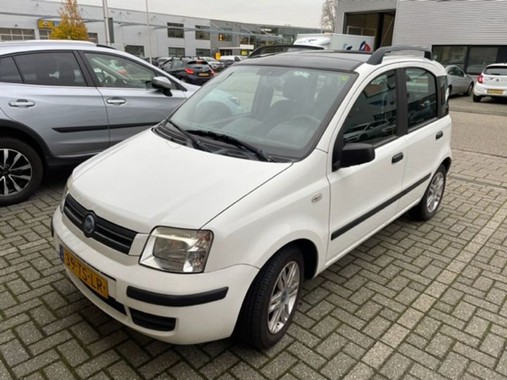 FIAT PANDA 2007 zfa16900000787210