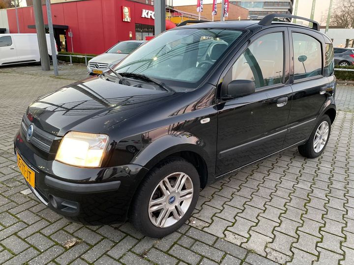 FIAT PANDA 2007 zfa16900000817356